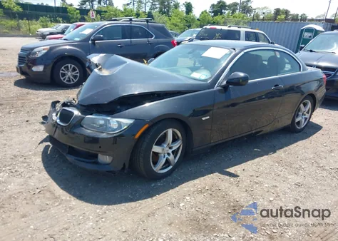 2013 BMW 328I from USA, damaged, VIN WBADW7C51DE732840